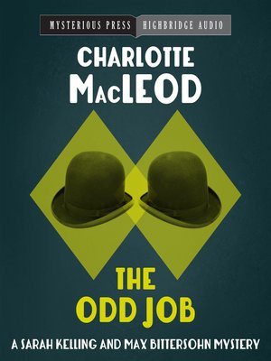 cover image of The Odd Job